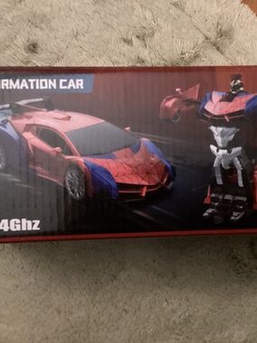 Deformation car